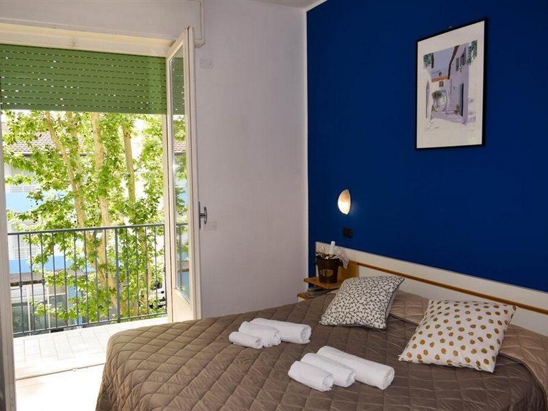 Hotel Marilonda リミニ エクステリア 写真