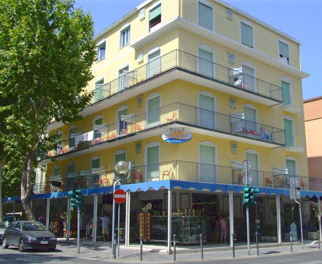 Hotel Marilonda リミニ エクステリア 写真