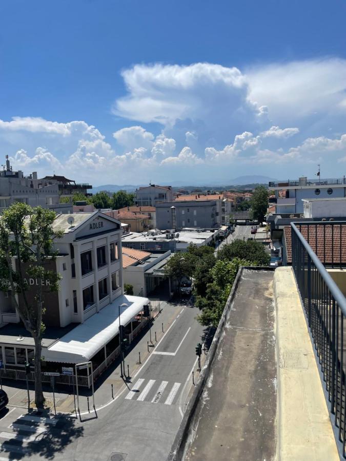 Hotel Marilonda リミニ エクステリア 写真