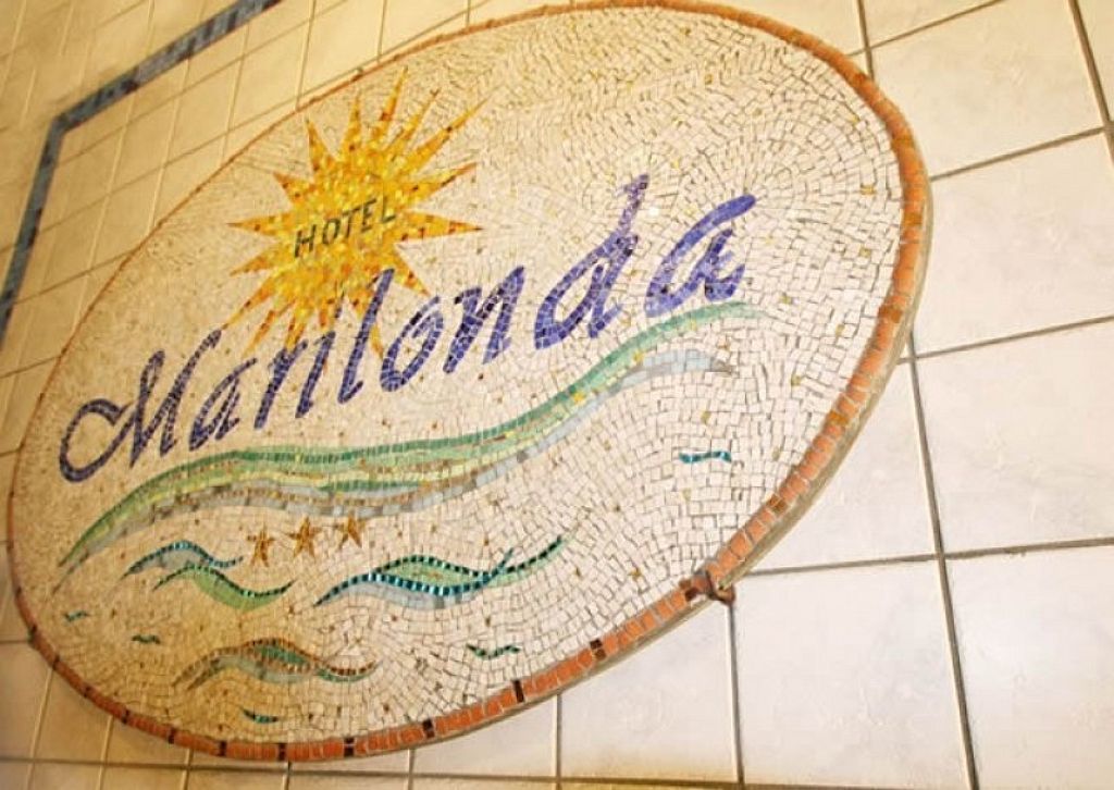 Hotel Marilonda リミニ エクステリア 写真
